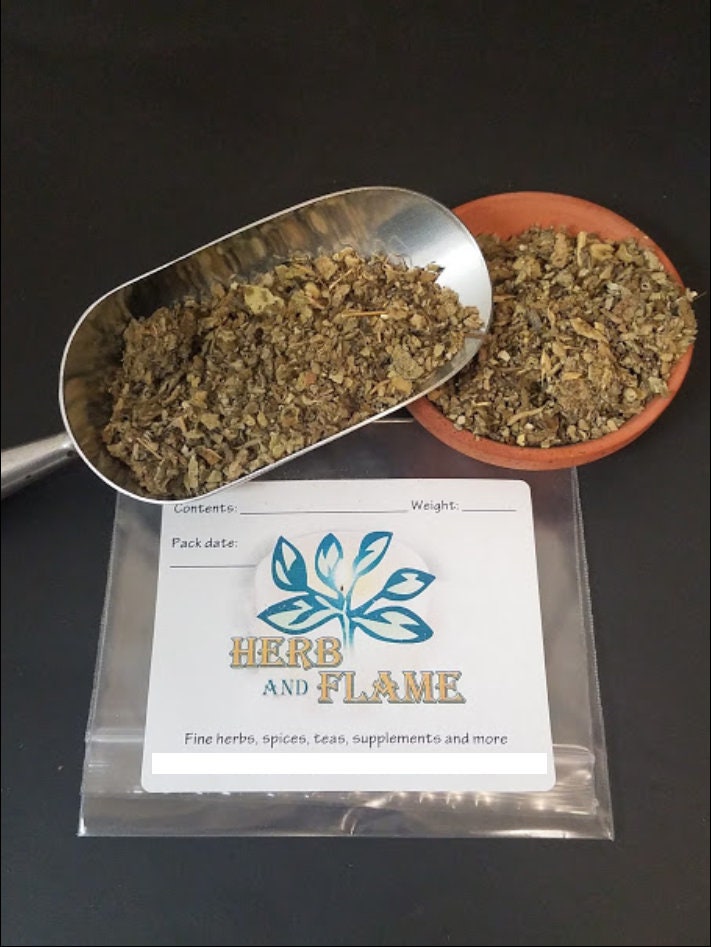 Quality Mullein Leaf Cut Sifted Tea (1 2 3 4 5 6 8 10 12 Oz Ounce Lb …