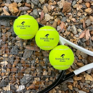 Balles de tennis PADEL personnalisées NTB Texte brut image 7