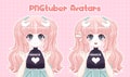 Custom PNGTuber Commission product logo