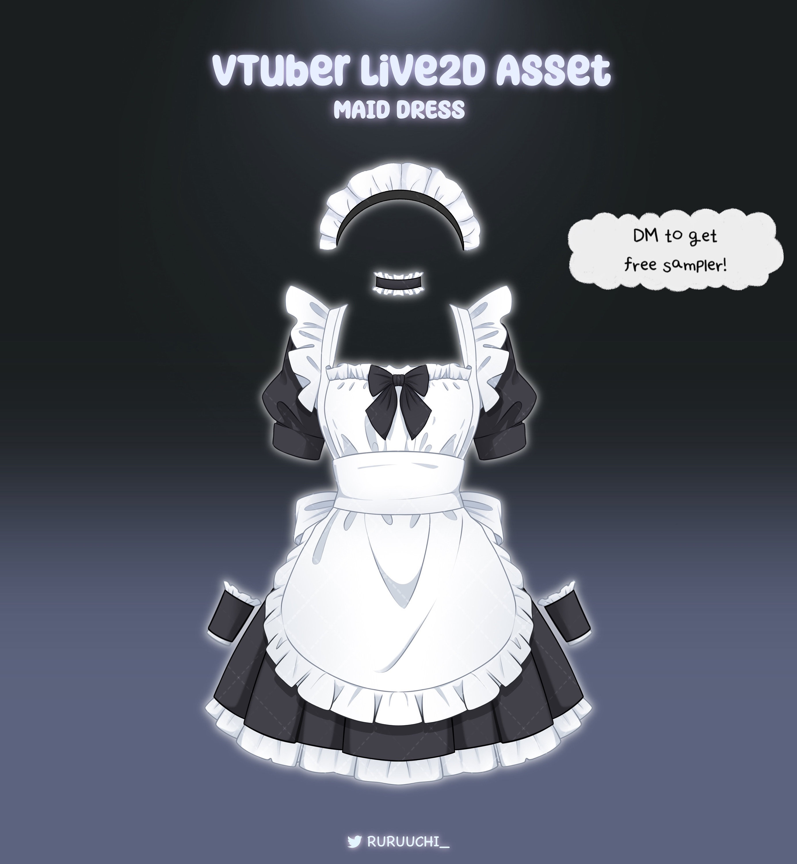 Maid Outfit Anime 