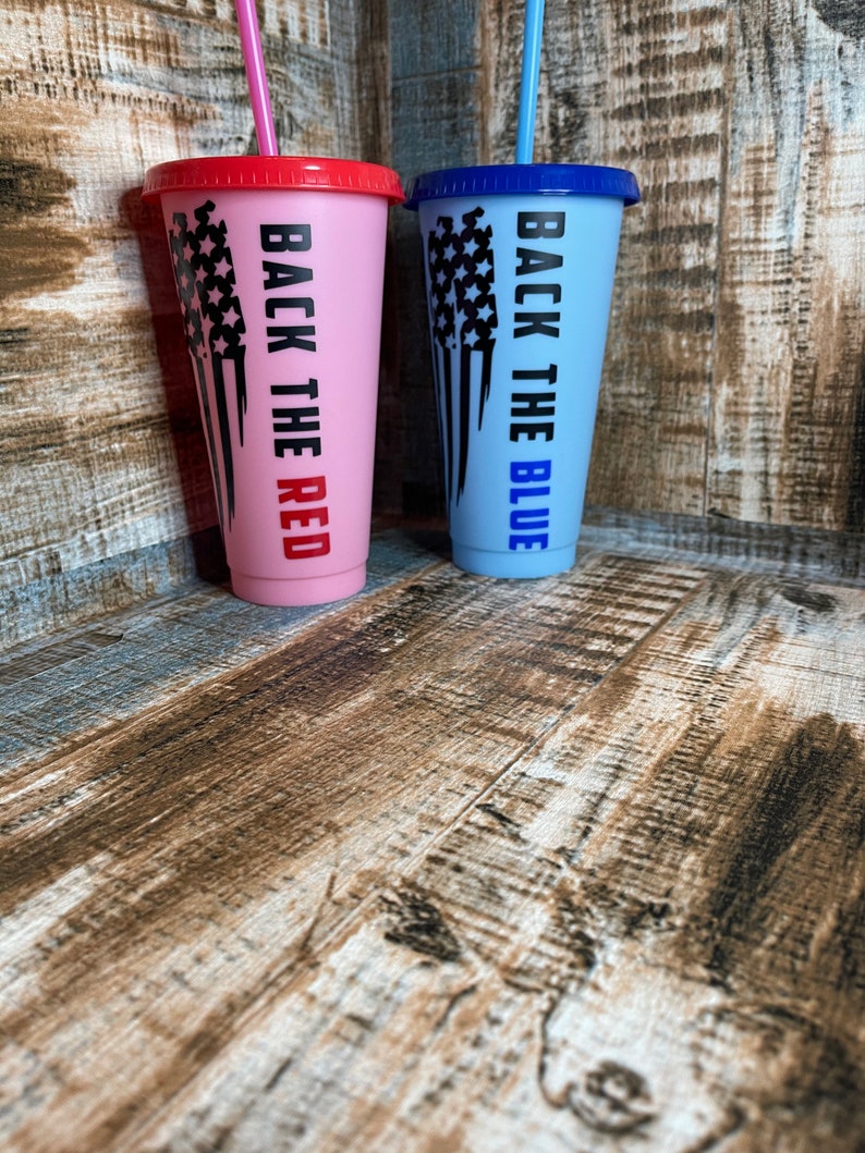 Posty tumbler cup Color changing cup