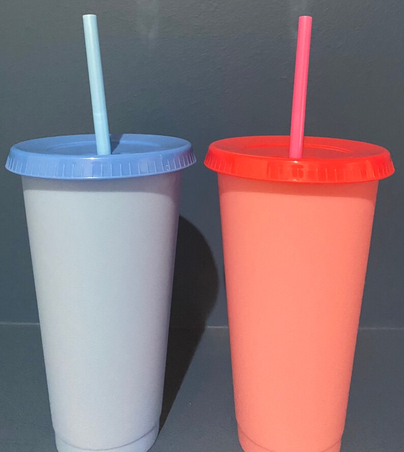 Posty tumbler cup Color changing cup