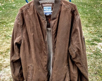 old navy cargo jacket