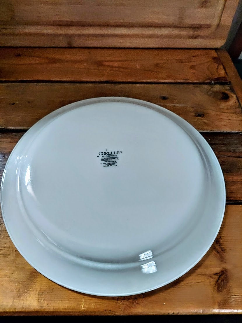 Corelle ABUNDANCE Pattern 16 Piece Set Vintage Corelle Fruit Etsy