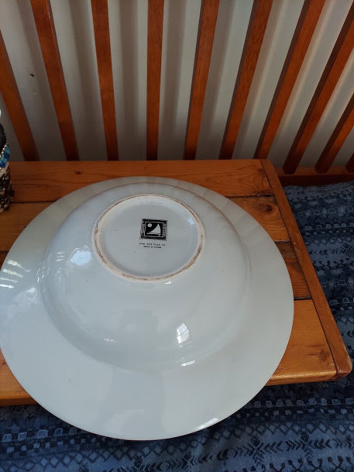 Indoor Outfitters Over and Back Inc. Three Piece Serving Etsy