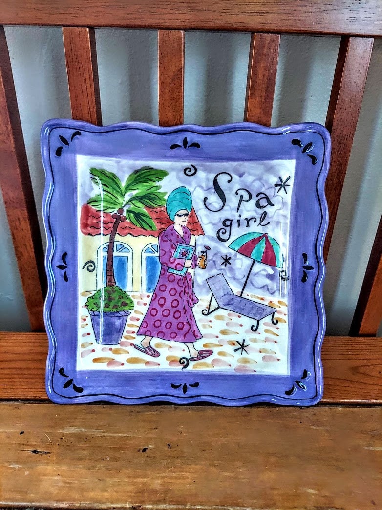 Jennifer Brinley Certified International - Etsy