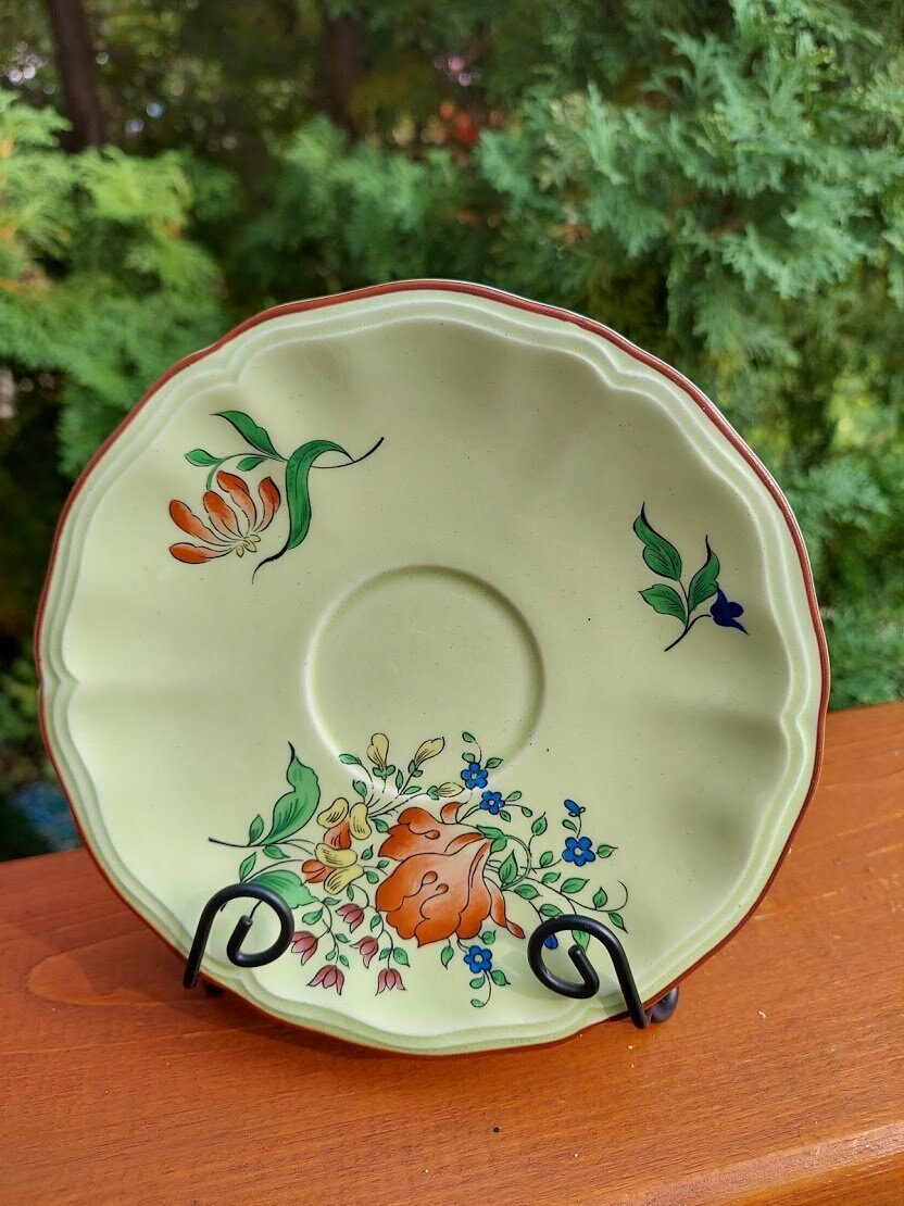 Luneville China - Etsy