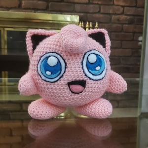 PinkPuff Crochet Pattern + Tutorial | Beginner