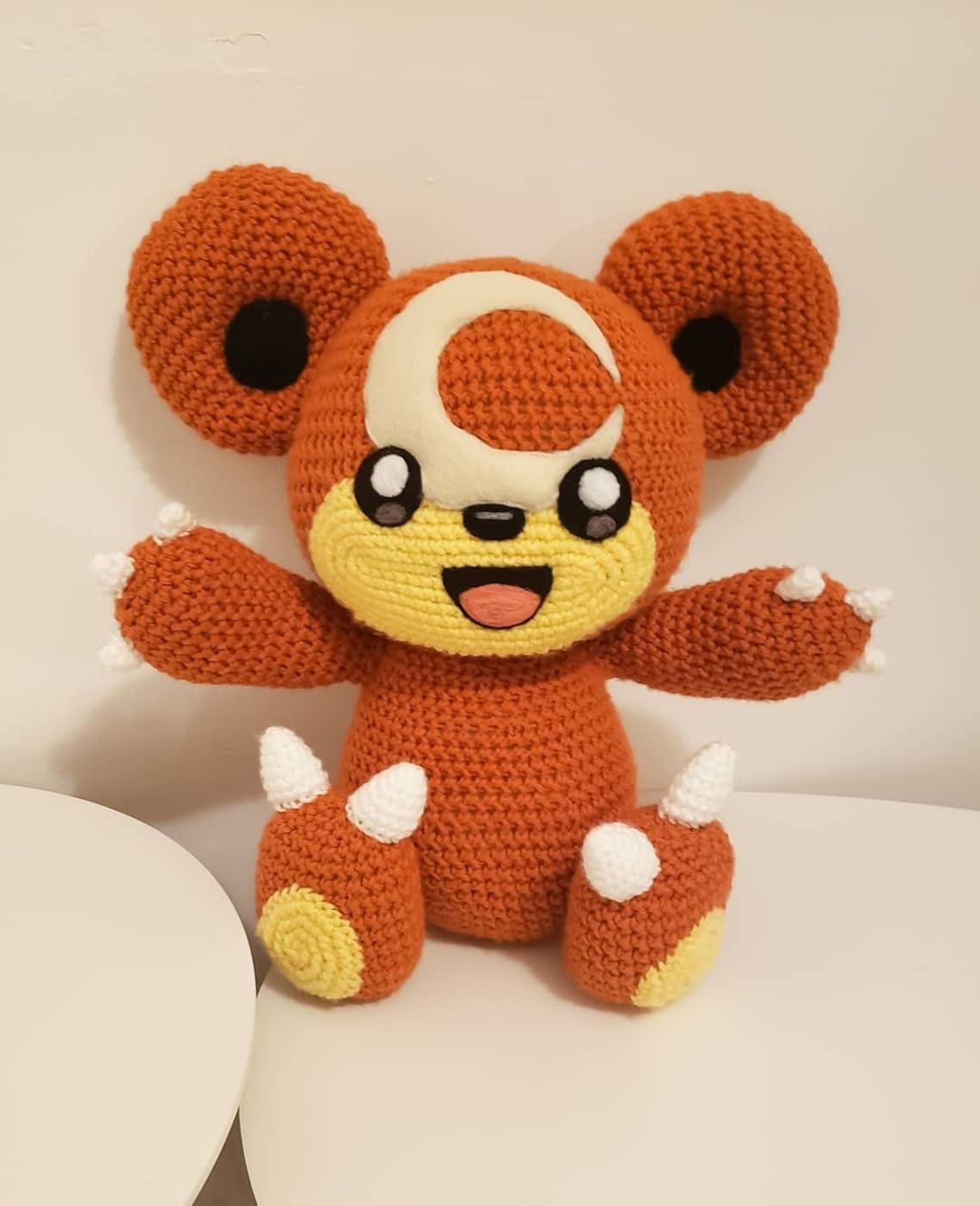 Teddy Bear Crochet Pattern | Amigurumi - Etsy