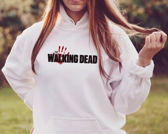 the walking dead sweatshirt