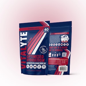 Electrolytes Powder, Drink Mix for Energy Boost & Recovery, Hydration Powder to Boost Endurance, Reduce Fatigue with Electrolyte Supplement