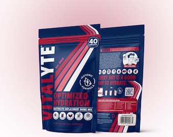 Electrolytes Powder, Drink Mix for Energy Boost & Recovery, Hydration Powder to Boost Endurance, Reduce Fatigue with Electrolyte Supplement