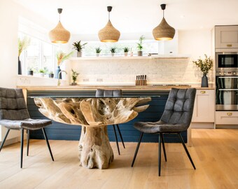 Unique Dining Table Etsy