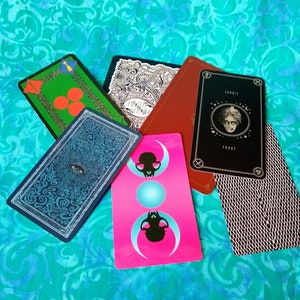 Short Tarot Reading