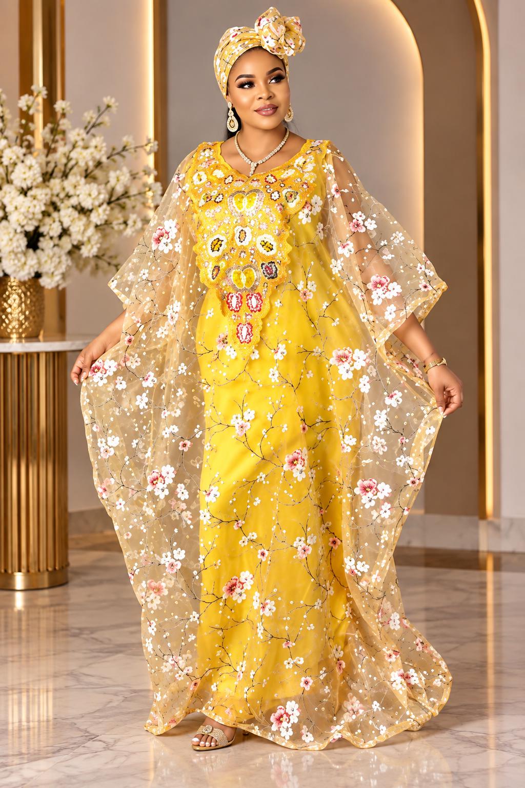 ロージーモンスター　couture organdy embroideryOP Organdy Dress - Etsy