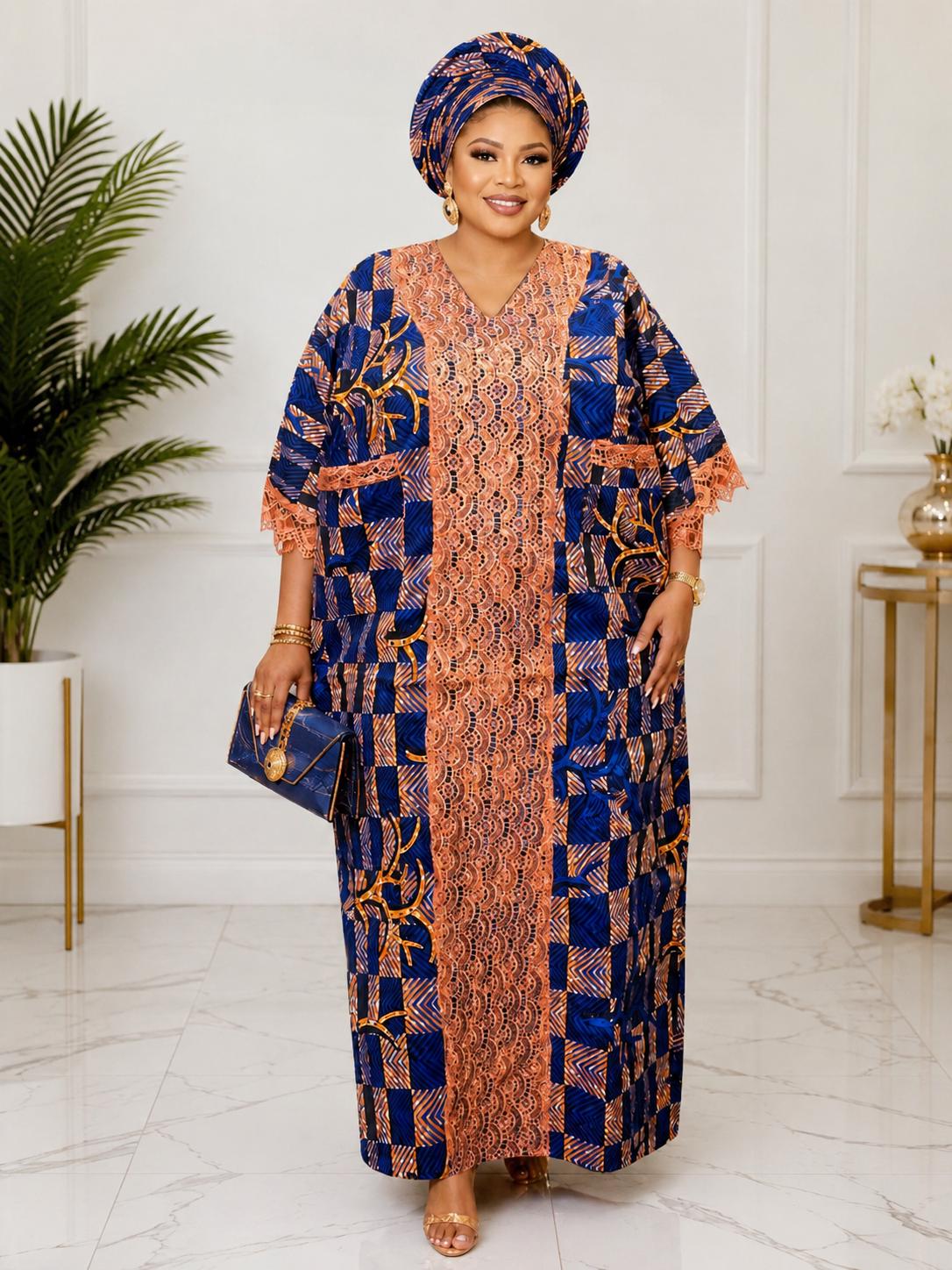 nigerian ankara bridesmaid dresses Dress Latest ankara style