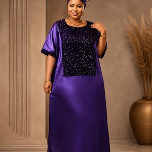 Purple Wedding Dresses Plus Size