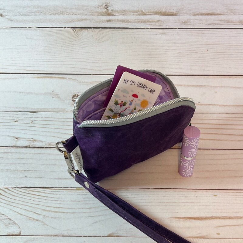 Canvas Pouch - Etsy