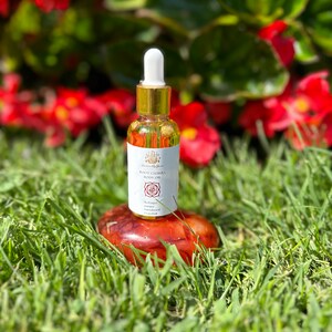 Affirmed - Grounding Oil