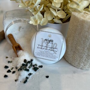 Virgo Bath Soak