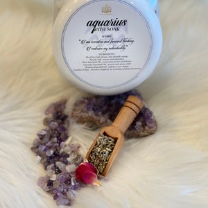 Aquarius Bath Soak