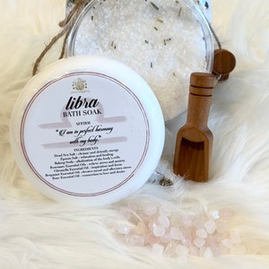 Libra Bath Soak