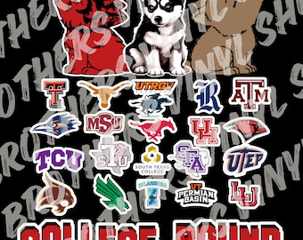 5006 Husky/Lobos/Coyotes College Kostenlose PNG Datei