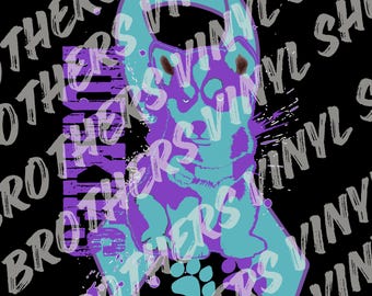 5019 Suizidprävention Baby Huskie PNG Datei