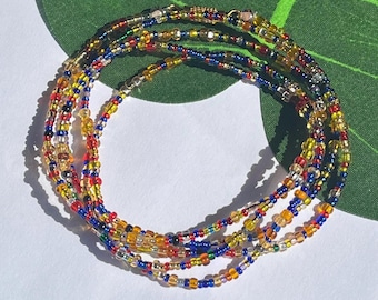 Twilight Taille Perlen Perlen Bauch Kette Schmuck auf Schmuck