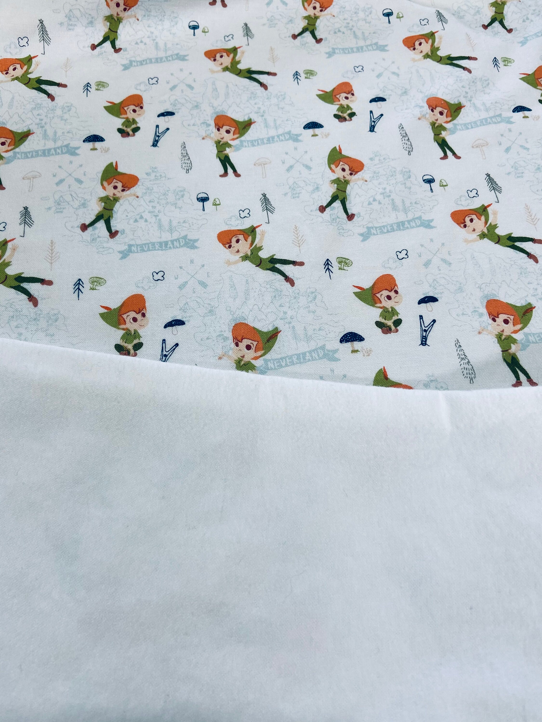 Cartoon Baby Blanket Etsy