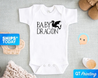 dragon baby clothes