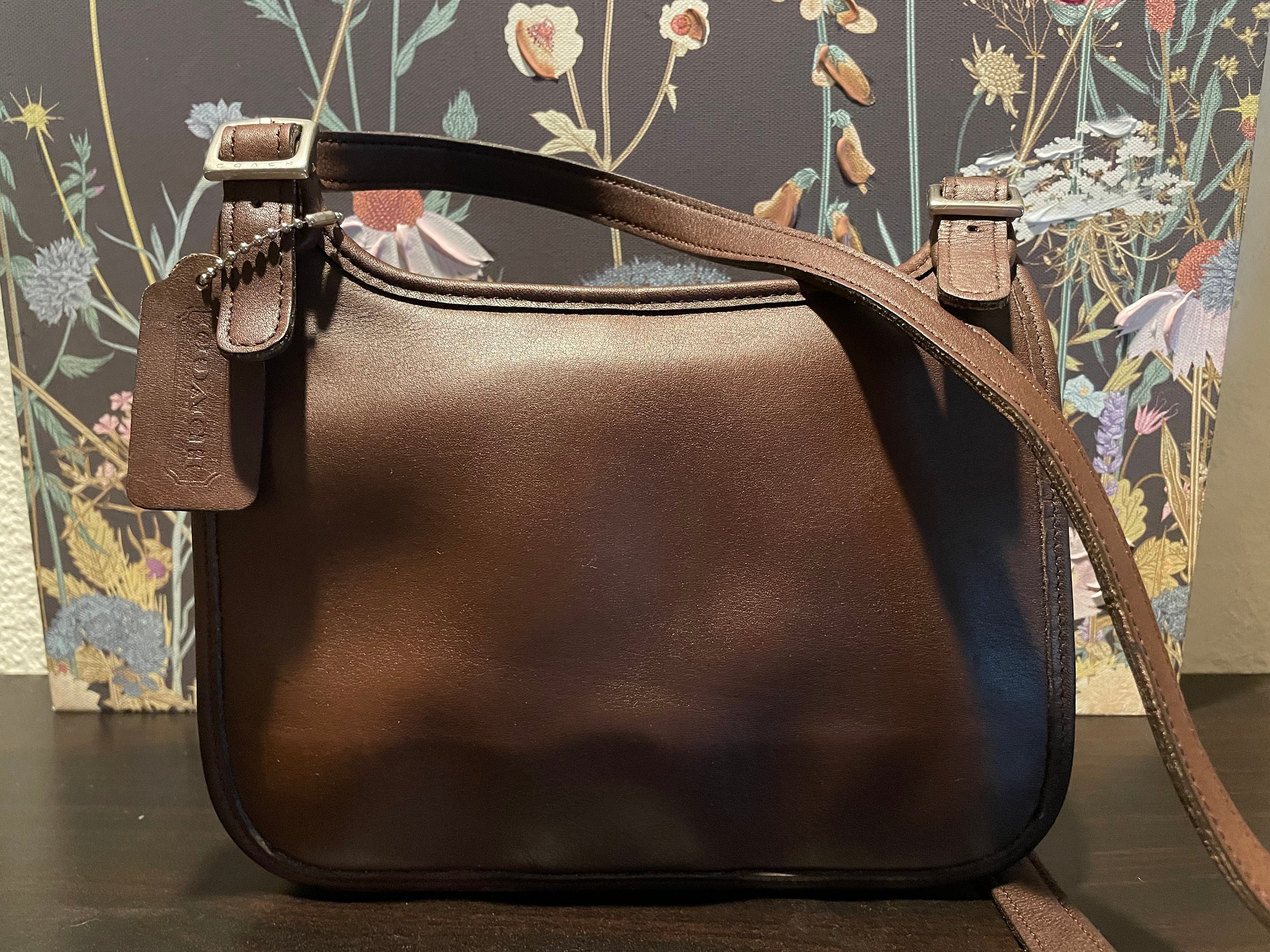 Coach Ergo Flap - Etsy Coach Ergo Flap - Etsy