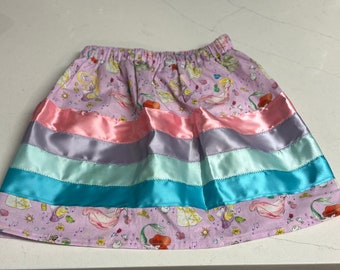 Kids Ribbon Skirt