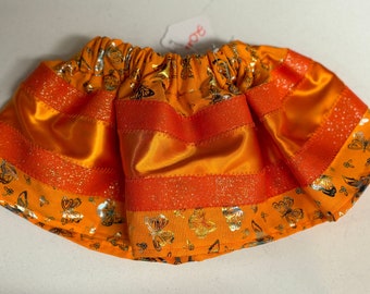 Infant Ribbon Skirt