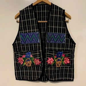 Embroidered Adult Women&#39;s Vest
