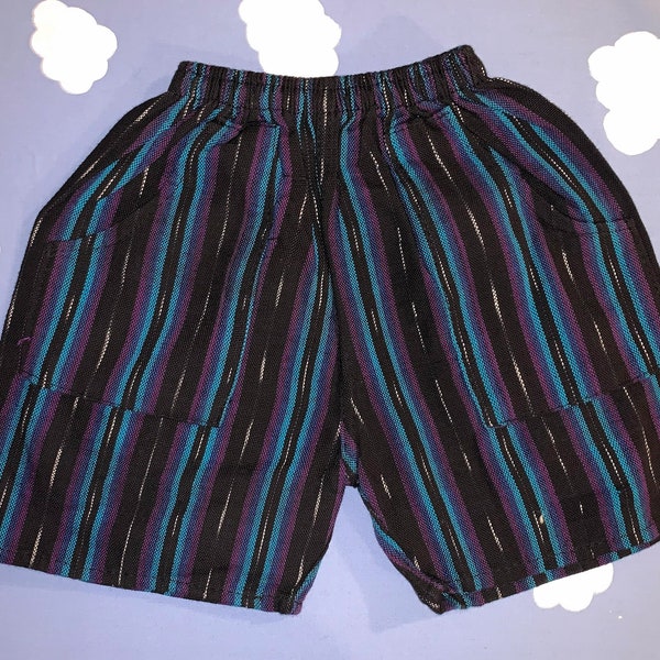 Authentic Guatemalan Child Shorts