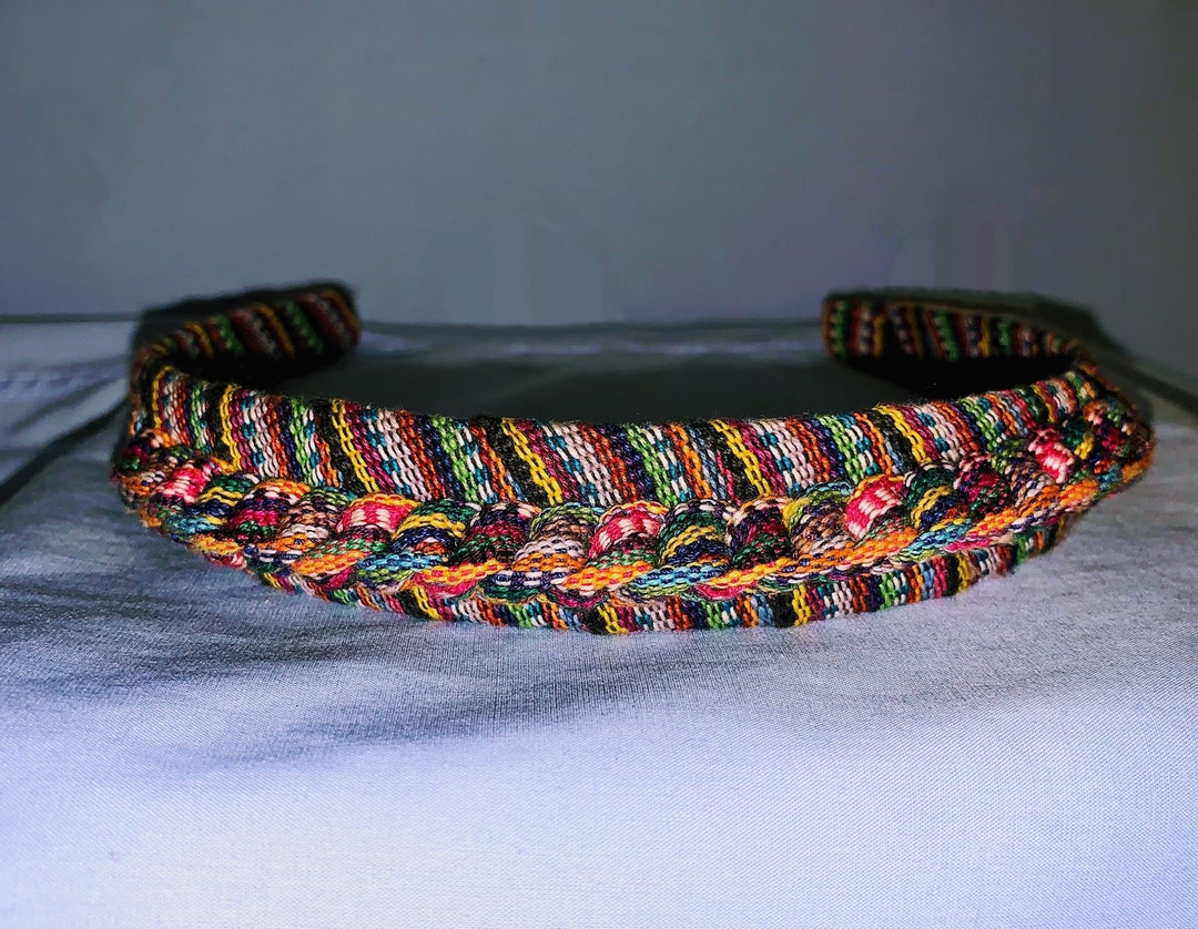 Authentic Guatemalan Headbands - Etsy