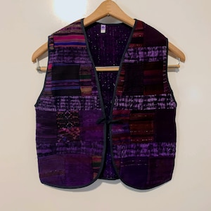 Guatemalan Unisex Child&#39;s Vest