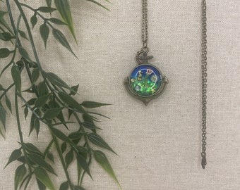 Sunken Treasures Pendant Necklace