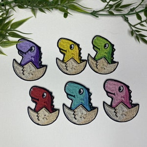 Baby Dino Ei Patch
