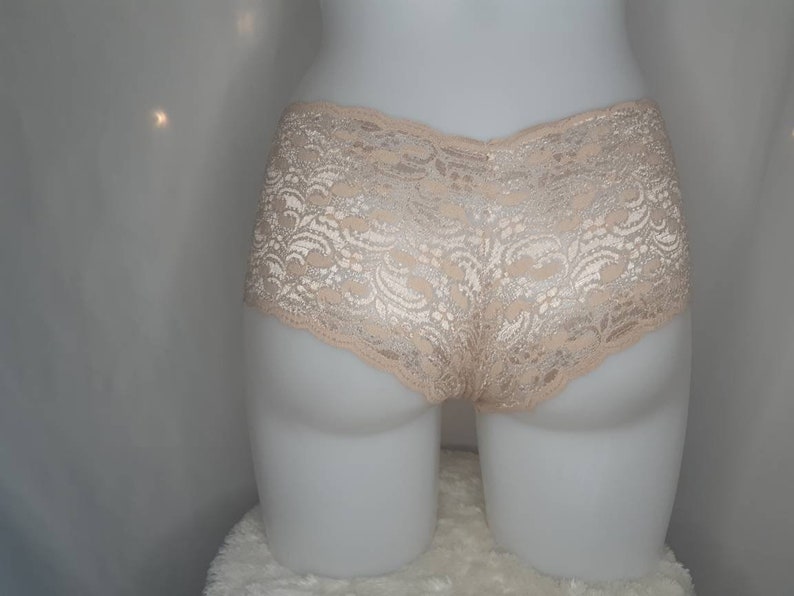 Lace Bootyshorts