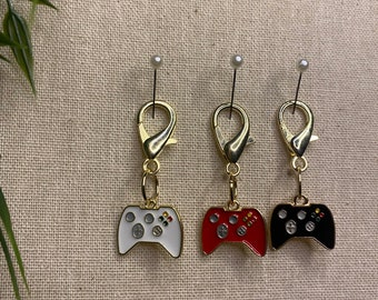 Gamer Console Controller Stitch Markers *Pack of 3