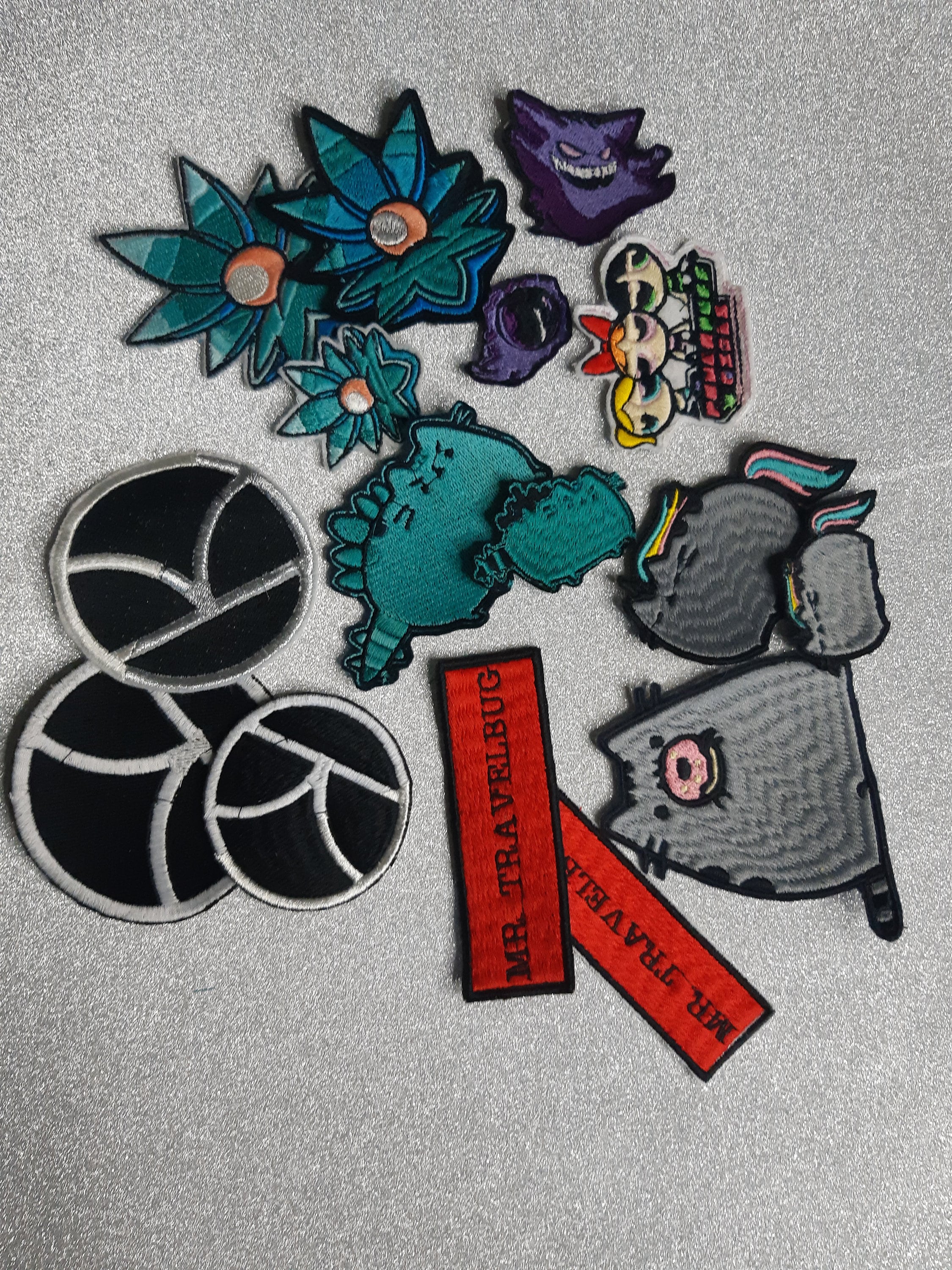 Custom Made Patches / Personalized Patch/ Custom Image Patch Etsy Canada