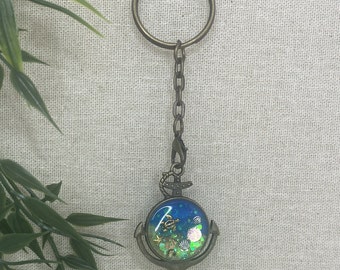 Sunken Treasures Keychain