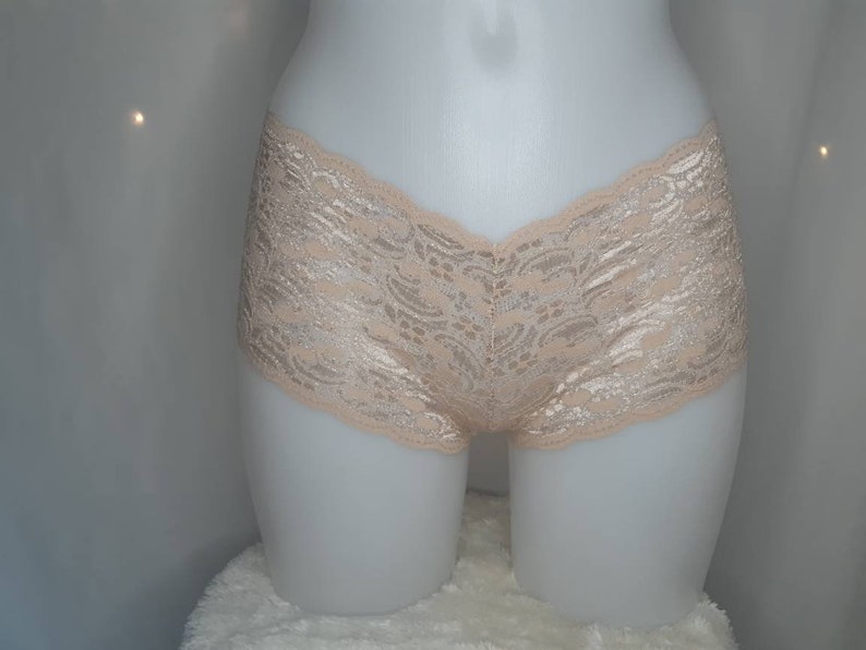 Lace Bootyshorts