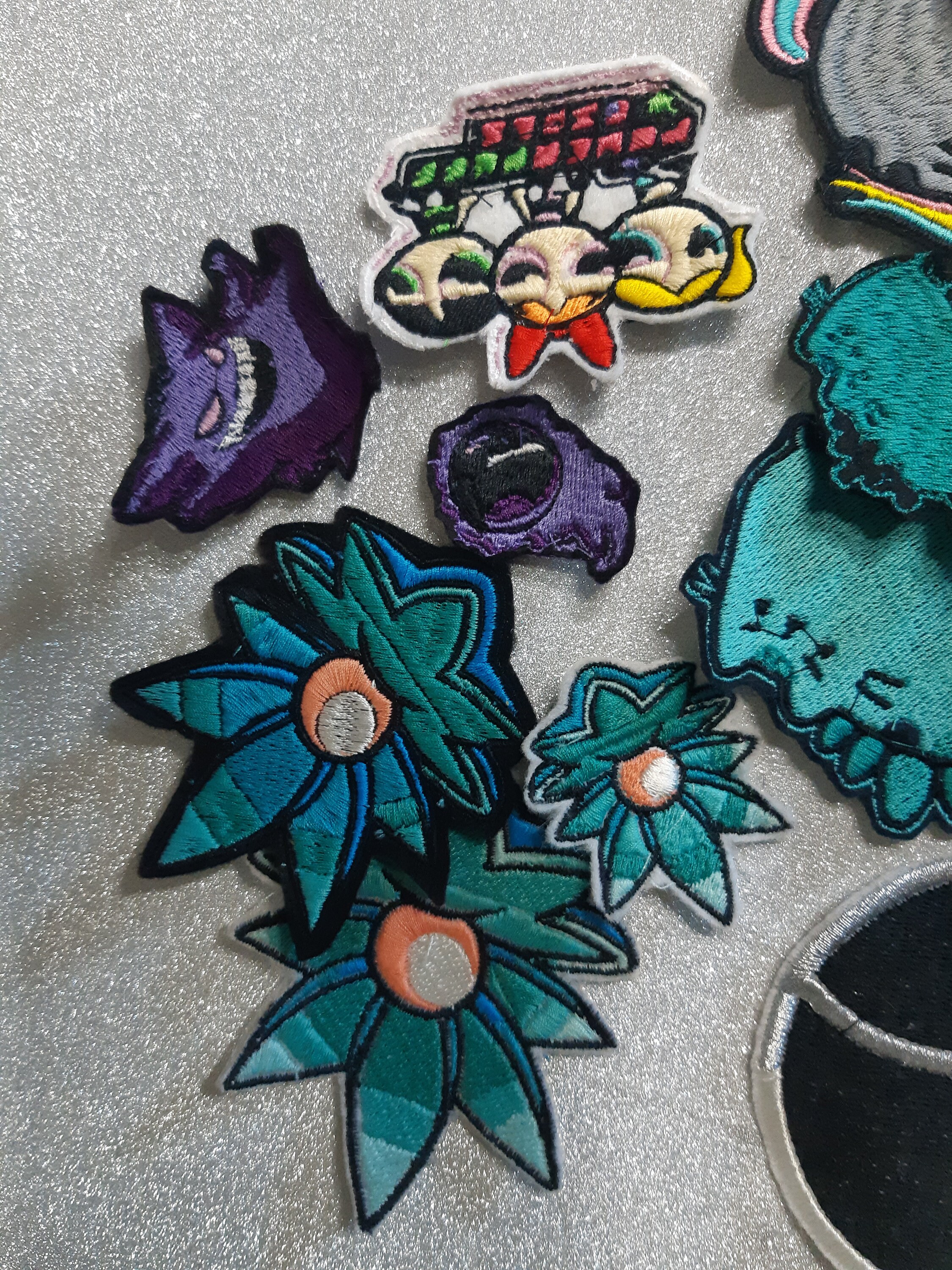 Custom Made Patches / Personalized Patch/ Custom Image Patch Etsy UK