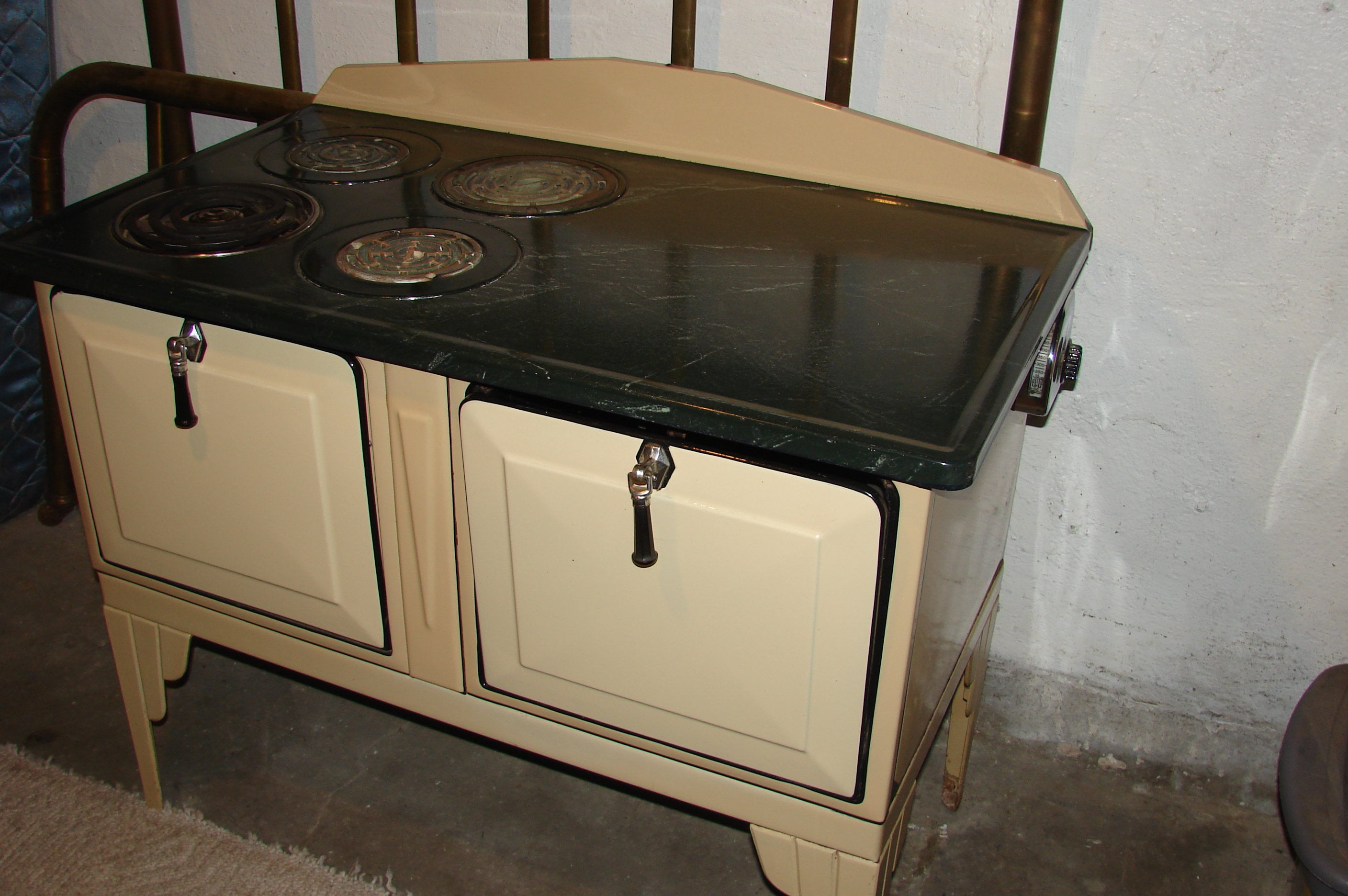 Monarch Vintage Electric Stove Etsy