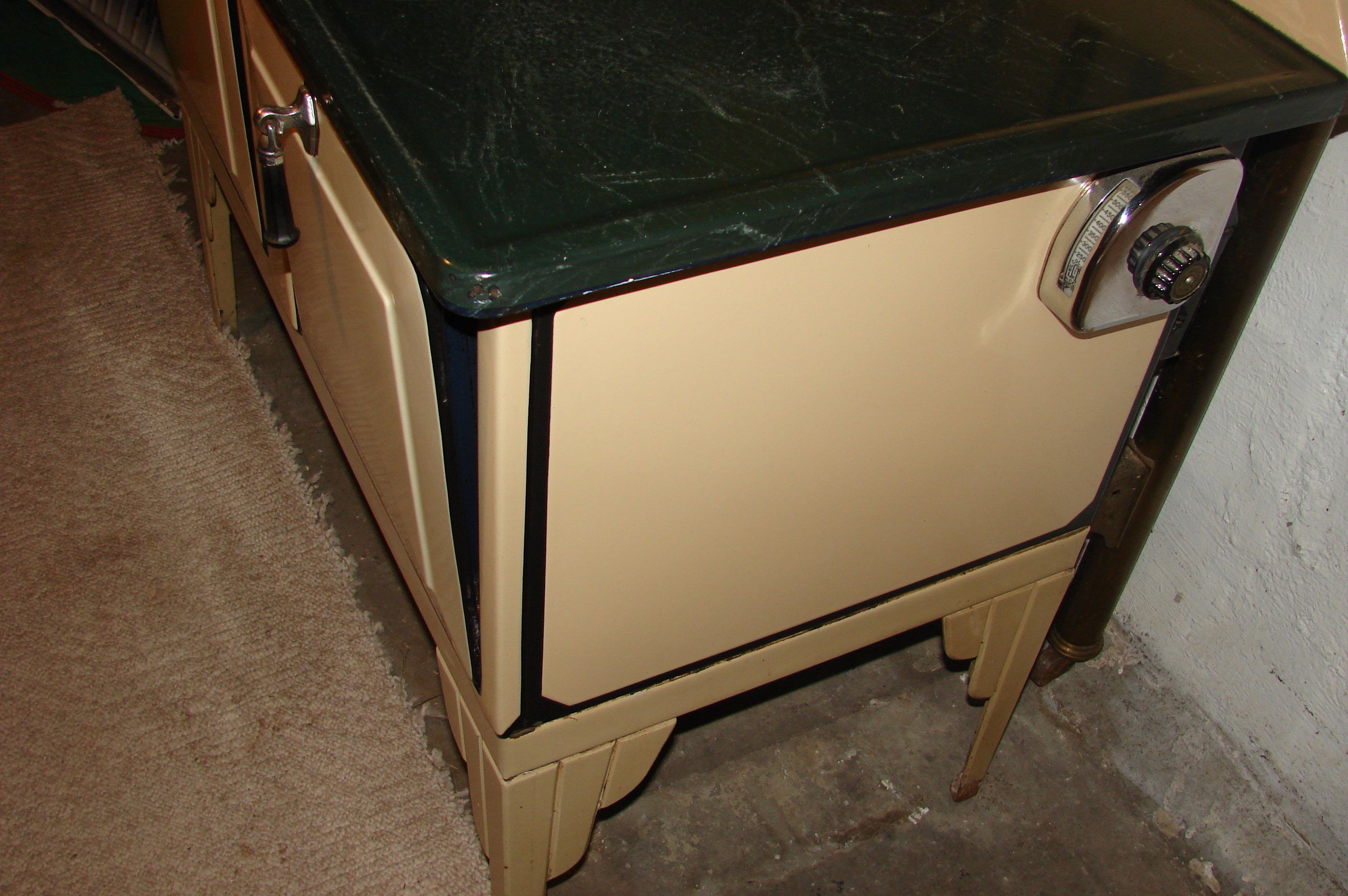 Monarch Vintage Electric Stove Etsy