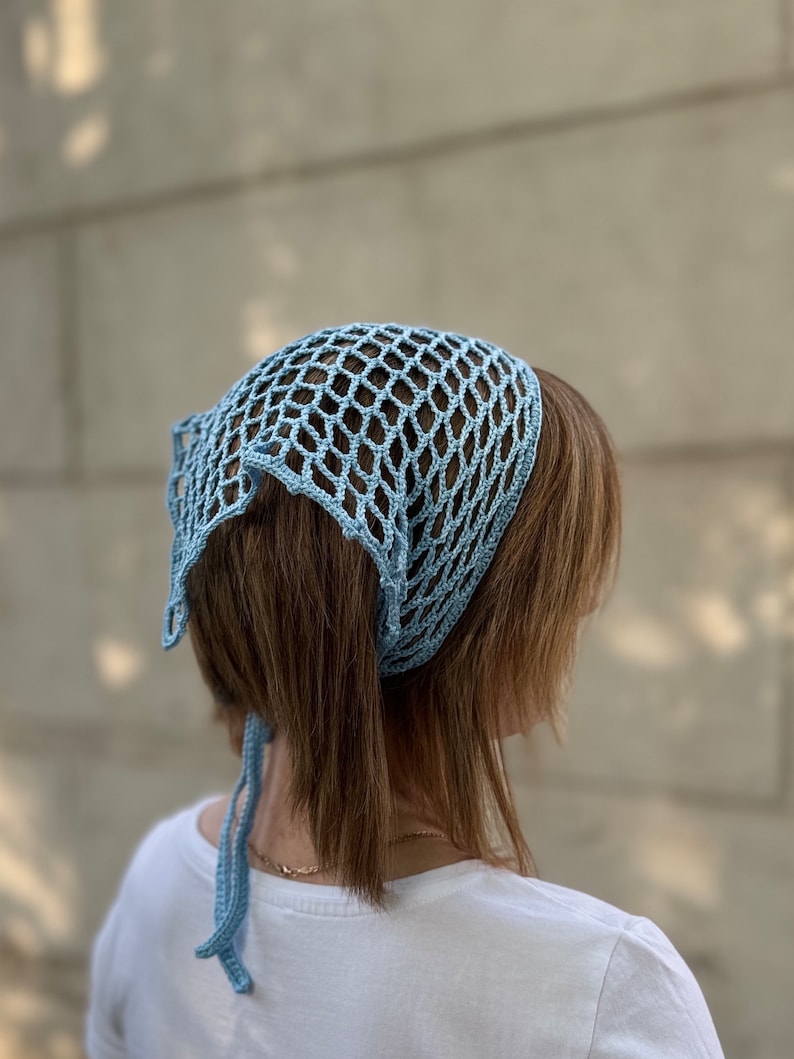 Net Bandana 5 main image 1