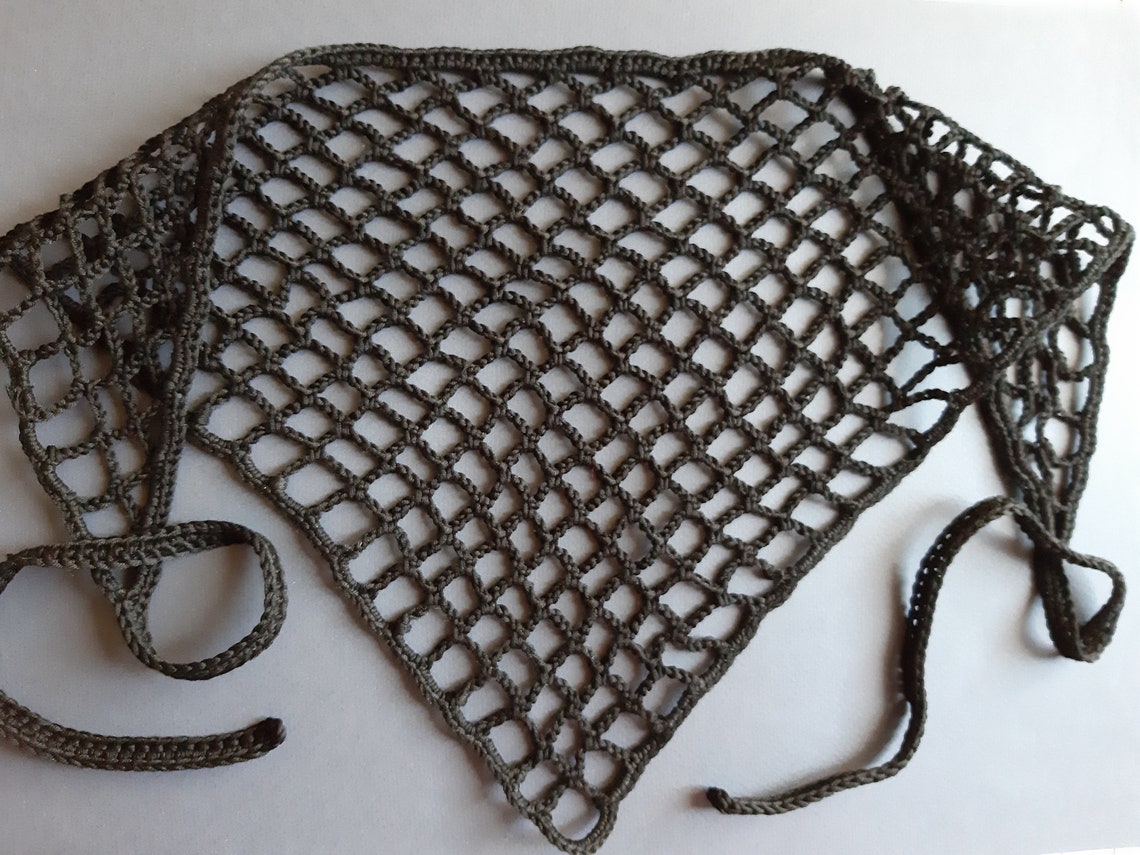 Net Bandana 2 main image 0